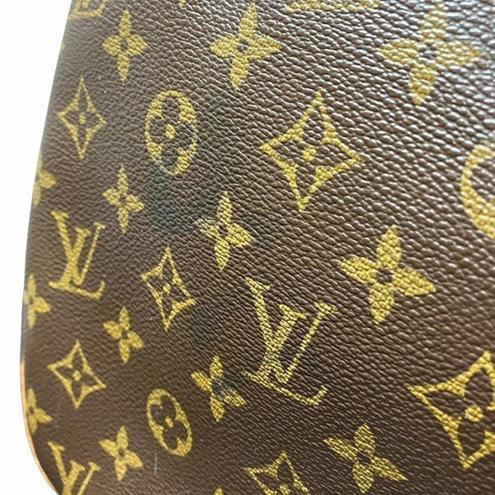 Louis Vuitton Monogram Batignolles Horizontal M51154 Bag Tote Shoulder Women's - Picture 8 of 9